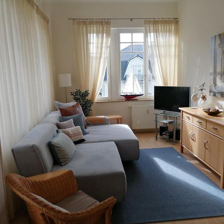 Appartmenthaus Miramare Ostseebad Kühlungsborn Kültér fotó