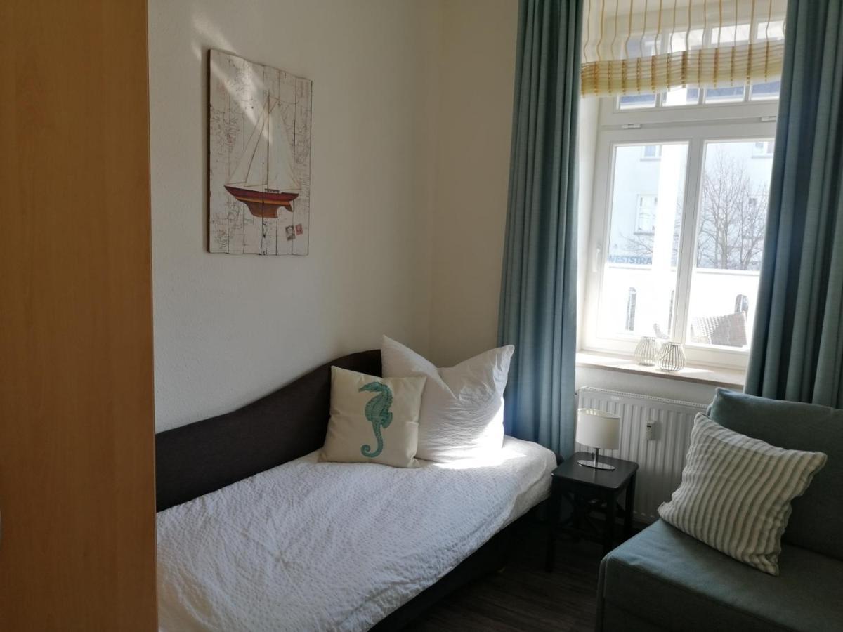 Appartmenthaus Miramare Ostseebad Kühlungsborn Kültér fotó