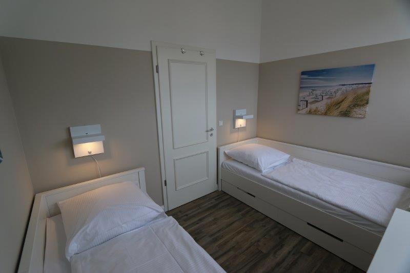 Appartmenthaus Miramare Ostseebad Kühlungsborn Kültér fotó