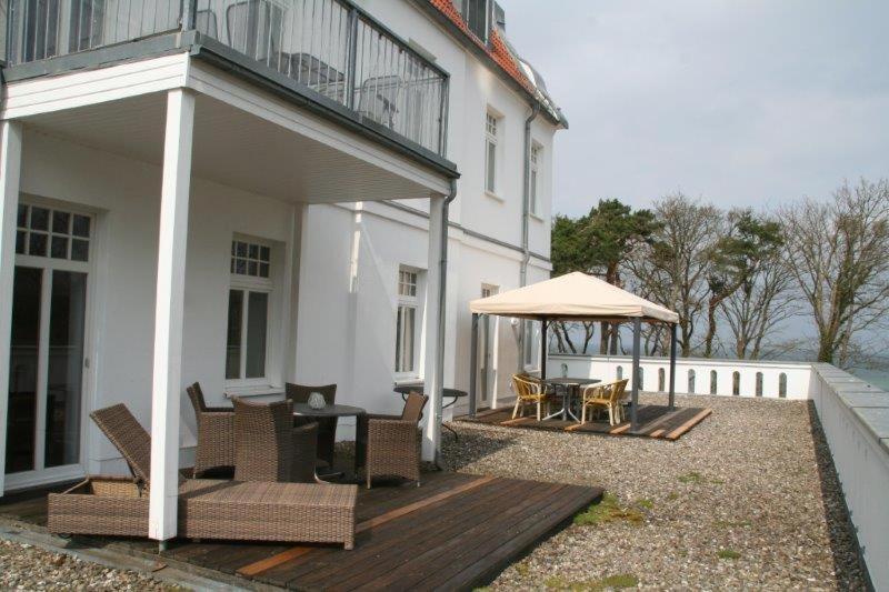 Appartmenthaus Miramare Ostseebad Kühlungsborn Kültér fotó